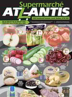 Circulaire Supermarché Atlantis
