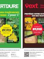 Circulaire Vertdure