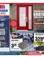 Circulaire Timber Mart