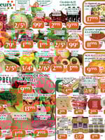 Circulaire Marché Le 5 Saveurs