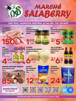 Circulaire Marché Salaberry