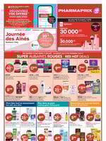 Circulaire Pharmaprix