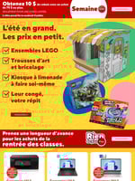 Circulaire Bureau en Gros
