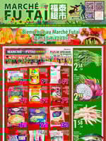 Circulaire Marché Fu Tai
