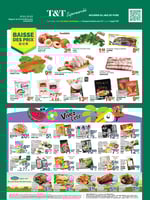 Circulaire T&T Supermarché