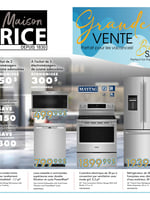 Circulaire Maison Rice
