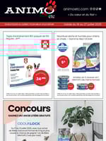 Circulaire Animo etc