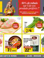 Circulaire Mayrand Entrepôt D'alimentation