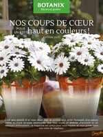 Circulaire Botanix