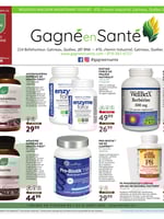 Circulaire Gagné en Santé