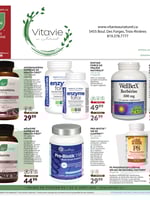 Circulaire Vitavie au Naturel