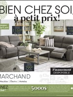 Circulaire Meubles Marchand