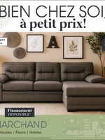 Circulaire Meubles Marchand