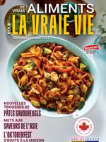 Circulaire Les Aliments M&M - Pour la vrai vie