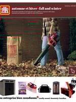 Circulaire Home Hardware - Automne et Hiver