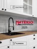 Circulaire Matério - Électricité/plomberie