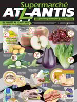 Circulaire Supermarché Atlantis