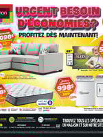 Circulaire Meubles Domon