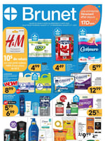 Circulaire Brunet - Pharmacie
