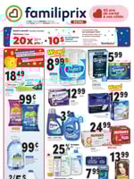 Circulaire Familiprix - Extra
