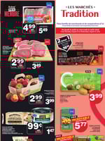 Circulaire Les Marchés Tradition