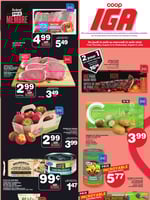 Circulaire IGA Coop - Iles-de-la-Madeleine