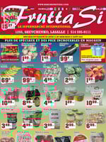 Circulaire Marché Frutta Si