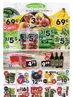 Circulaire Marché Végétarien