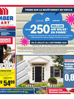Circulaire Timber Mart