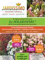 Circulaire Jardissimo
