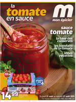 Circulaire Metro - Magazine Metro mon Épicier