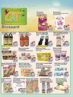 Circulaire Marché C & T - Brossard