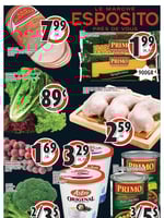 Circulaire Le Marché Esposito