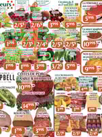 Circulaire Marché Le 5 Saveurs