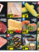 Circulaire Supermarché P.A.