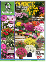 Circulaire Jardins Zeillinger Botanix
