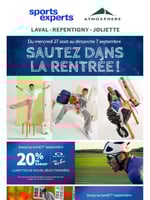 Circulaire Sports Experts