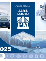 Circulaire Patrick Morin - Abris d'Auto
