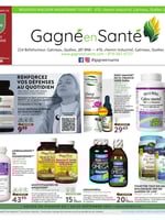 Circulaire Gagné en Santé