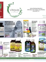 Circulaire Vitavie au Naturel