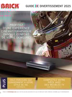 Circulaire Brick - Guide de Divertissement 2025