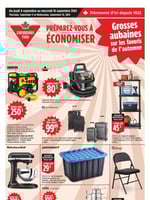 Circulaire Canadian Tire