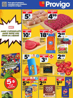 Circulaire Provigo