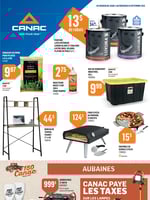 Circulaire Canac