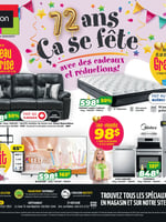 Circulaire Meubles Domon