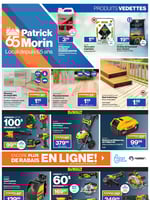 Circulaire Patrick Morin