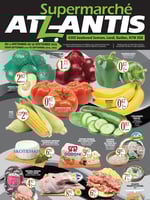 Circulaire Supermarché Atlantis