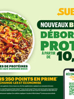 Circulaire Subway