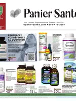 Circulaire Panier Santé