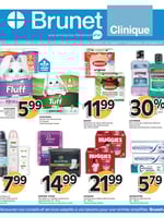 Circulaire Brunet - Clinique